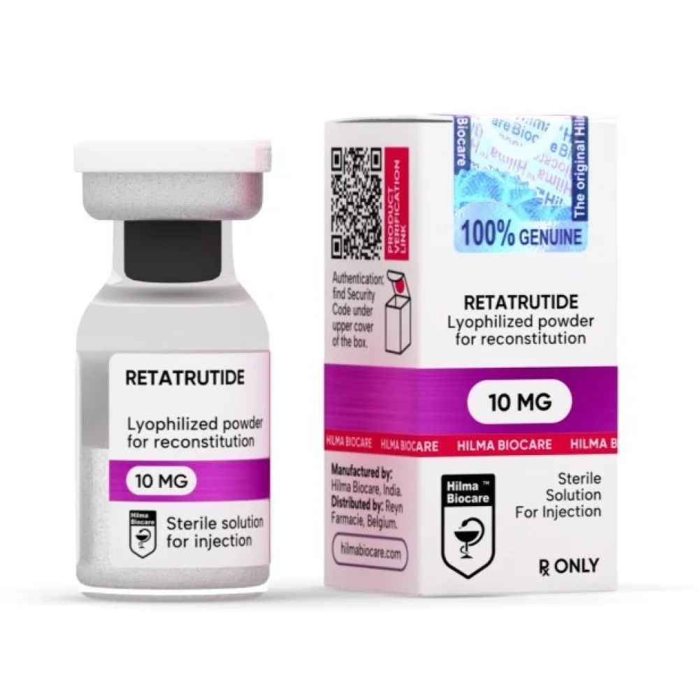 Retatrutide Hilma Biocare