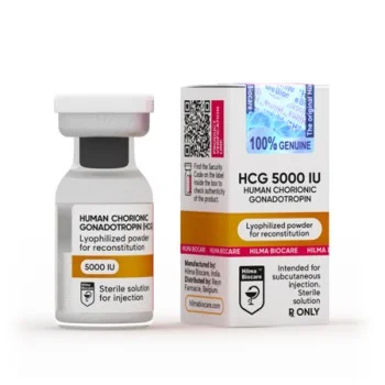 HCG 2000iu (Gonadotrophin) Hilma Biocare