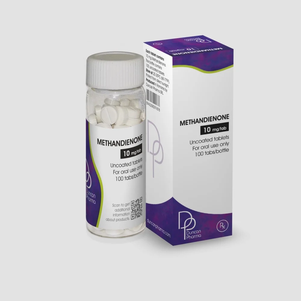 Methandienone Duncan