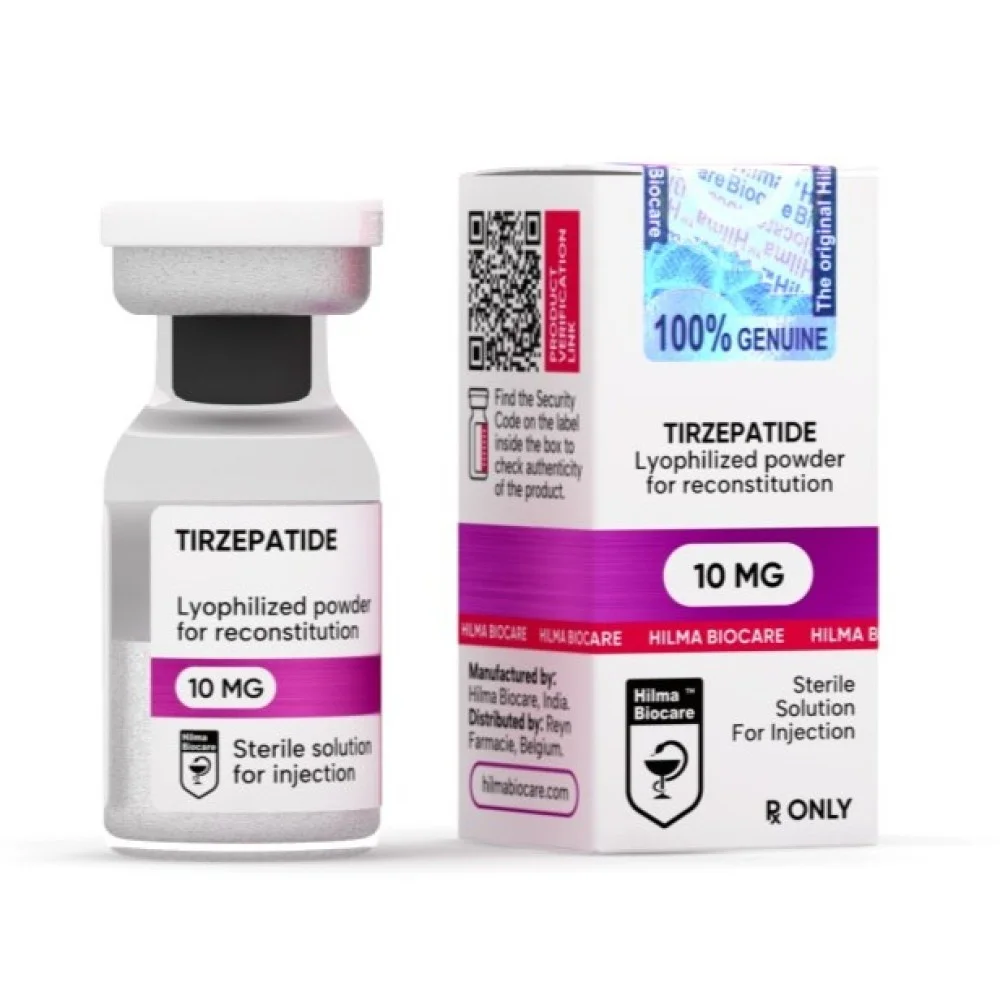 Tirzepatide