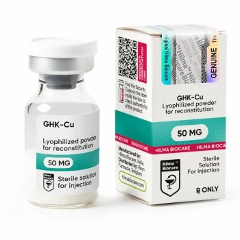 GHK-Cu Hilma Biocare 50 mg
