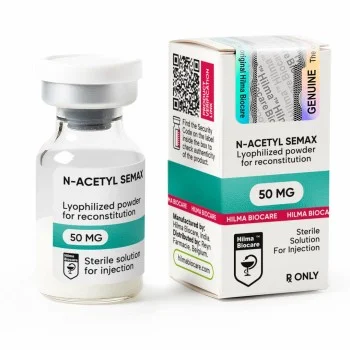 N-Acetyl Semax Hilma Biocare 50 mg