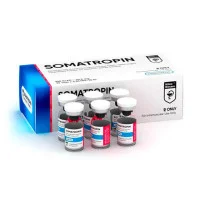 HGH (Human Growth Hormone) Lyophilized Powder
