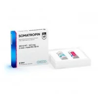 HGH (Recombinant/Liquid) by Hilma Biocare