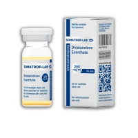 Drost.En / Masteron 200 Somatrop-Lab