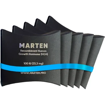 Bundle of HGH Marten (liquid)