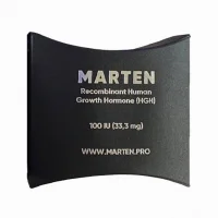 HGH (liquid) 100IU Marten