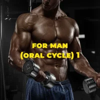 For Man (Oral Cycle) 1