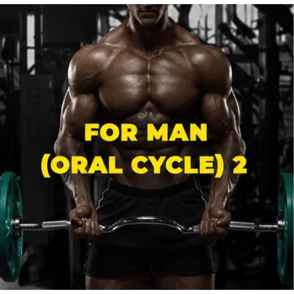 Para el hombre (ciclo oral) 2