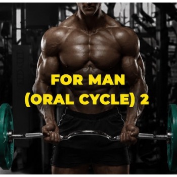 For Man (Oral Cycle) 2
