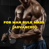 For Men Bulk Mass (Advanced)