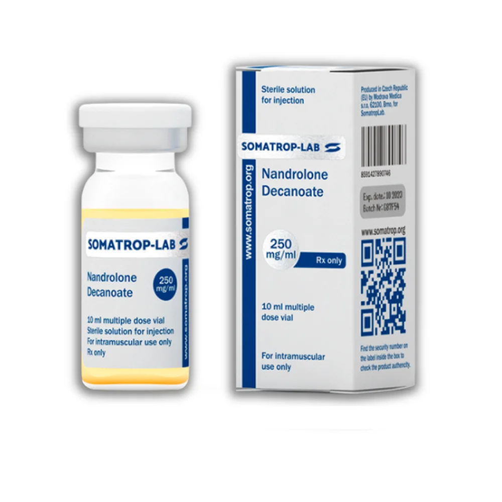Nandrolone Decanoate Somatrop-Lab - OGear.shop Nandrolone Decanoate Somatrop-Lab