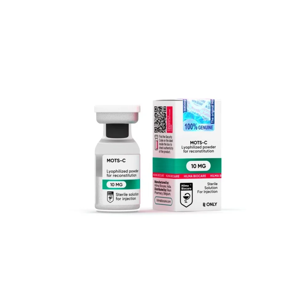 MOTS-C Hilma Biocare 10 mg - OGear.shop MOTS-C Hilma Biocare 10 mg