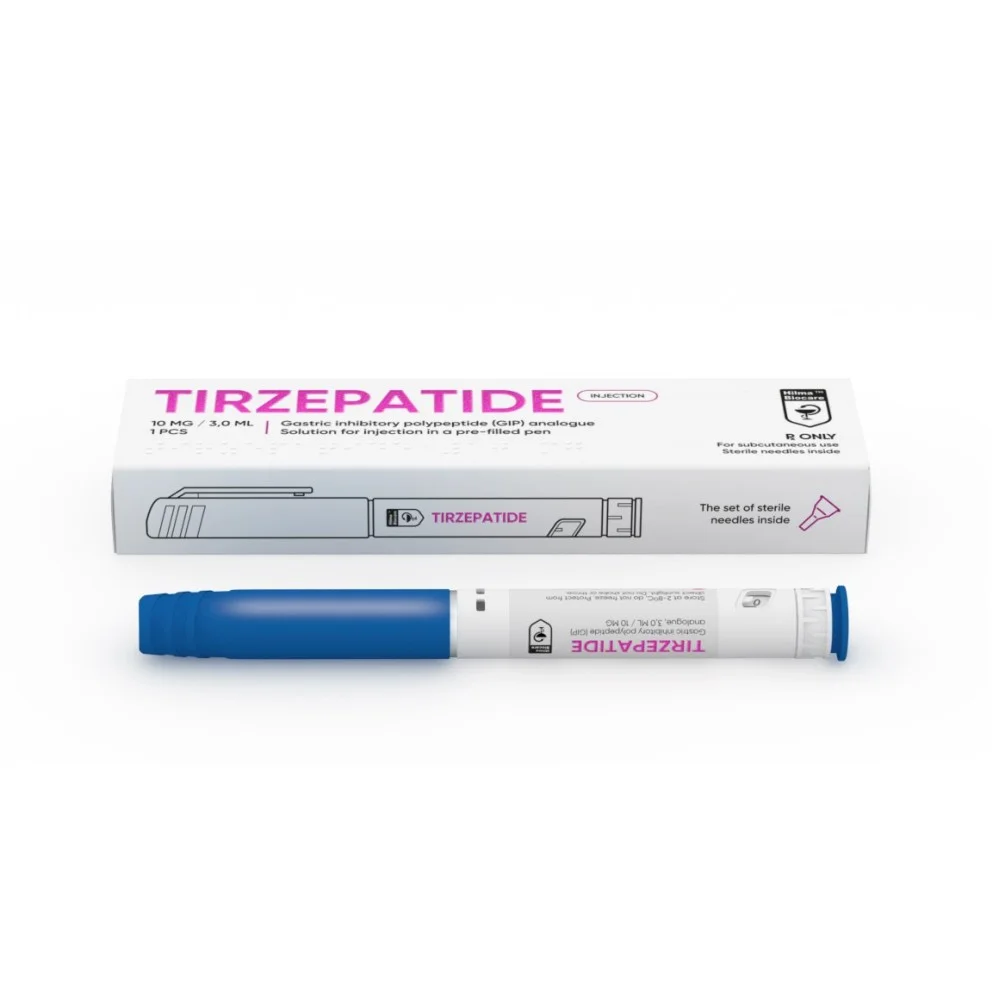 Tirzepatide (pre-filed pen) Hilma Biocare