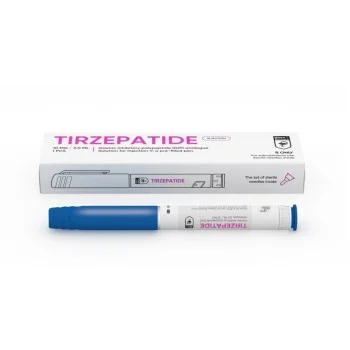 Tirzepatide (pre-filed pen) Hilma Biocare