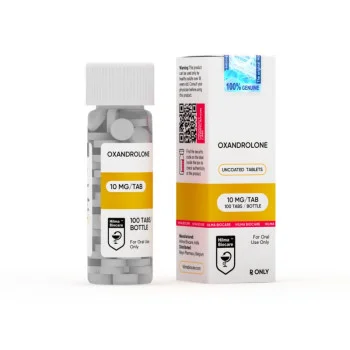 Oxandrolone (Anavar) Hilma Biocare
