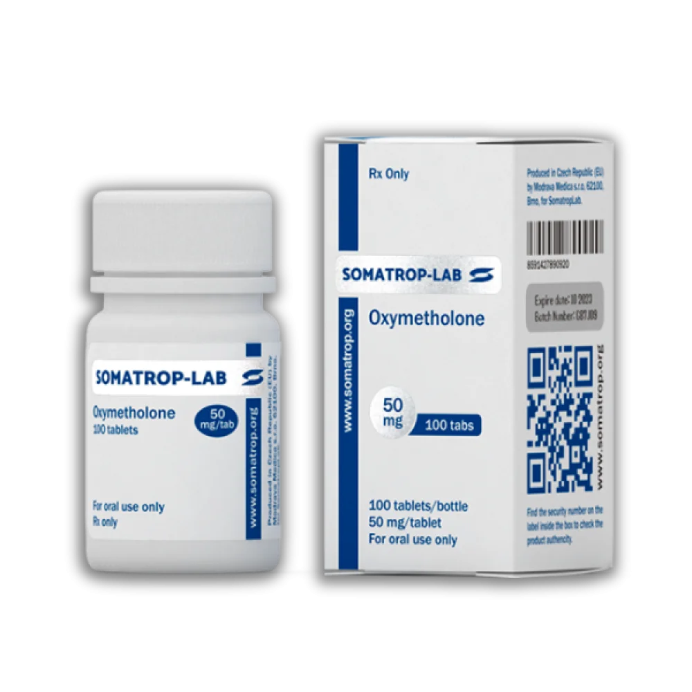 Oxymetholone / Anadrol Somatrop-Lab - OGear.shop Oxymetholone / Anadrol Somatrop-Lab