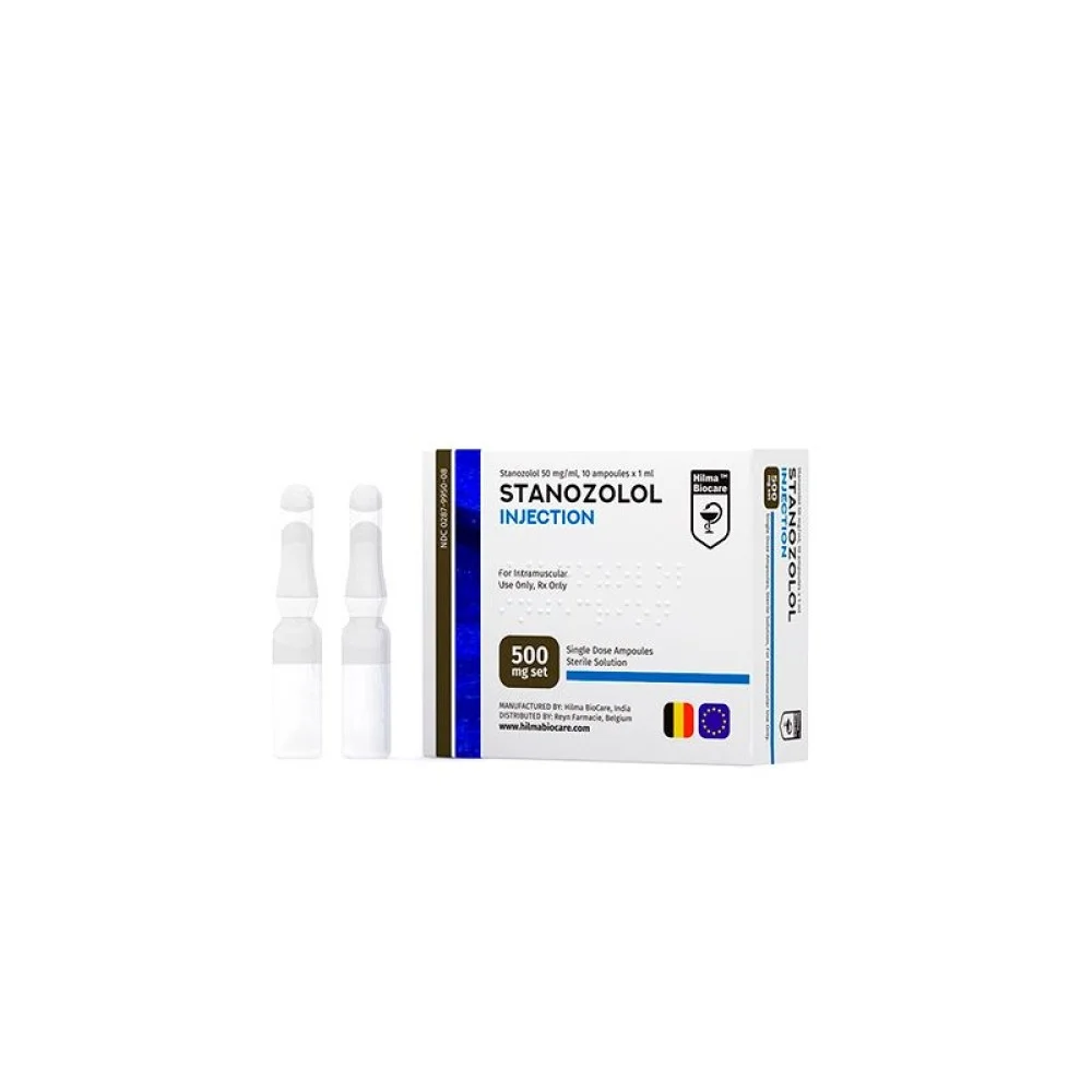 Stanozolol Depot Hilma Biocare - OGear.shop Stanozolol Depot Hilma Biocare