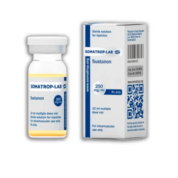 Sustanon / Test.Mix Somatrop-Lab