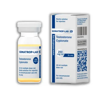 Testosterone Cypionate Somatrop-Lab