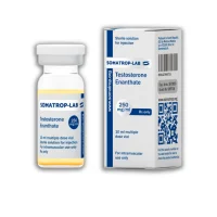 Testosterone Enanthate Somatrop-Lab