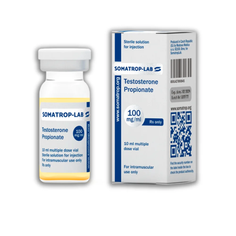 Testosterone Propionate Somatrop-Lab