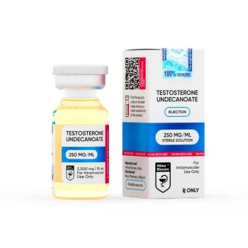 Testosterone Undecanoate Hilma Biocare