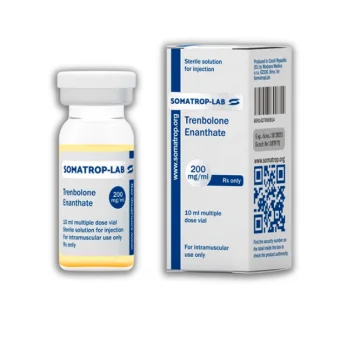 Trenbolone Enanthate Somatrop-Lab