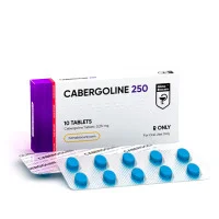 Cabergoline Hilma Biocare