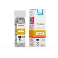 Stanozolol (Winstrol)